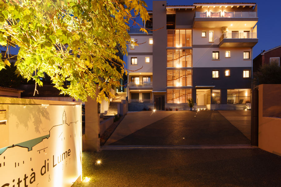 Città di Lume, Suite & Lofts Porto-Vecchio Südkorsika
