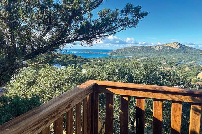 Campingplatz Kevano Plage, 4-Sterne Pianottoli Caldarello Wohnungsansicht
