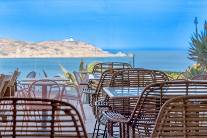 3-Sterne Hotel Calvi Le Saint Erasme Fruehstuecksraum