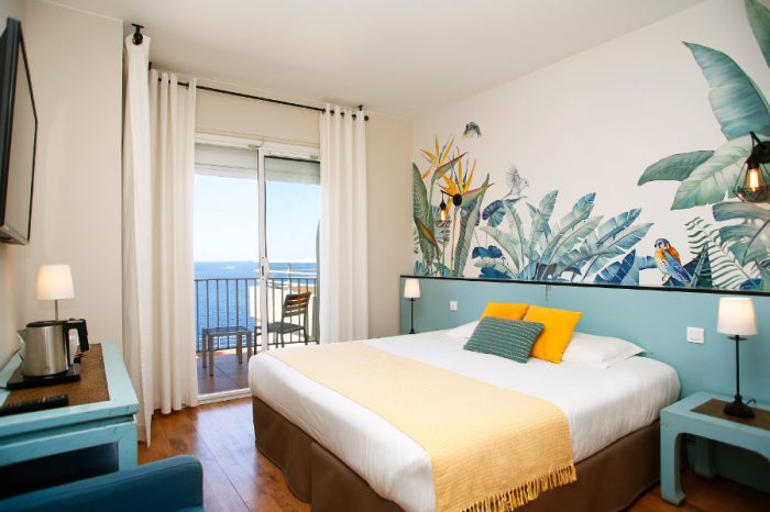 3-Sterne Hotel Calvi Le Saint Erasme Doppelzimmer Komfort