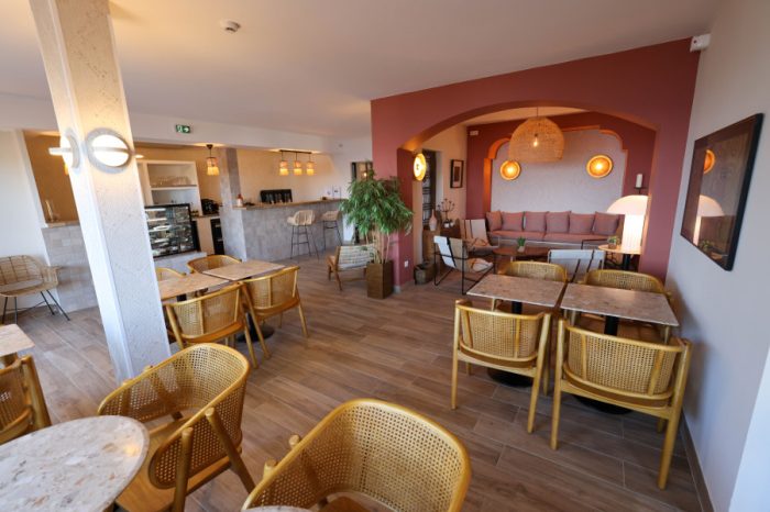 Hotel Le Saint Erasme Calvi Bar