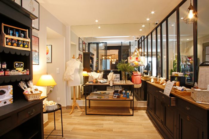 Hotel Le Saint Erasme Calvi Concept Store