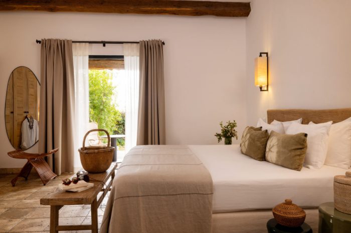 Hotel Les Bergeries de Palombaggia Corse - Superior-Zimmer
