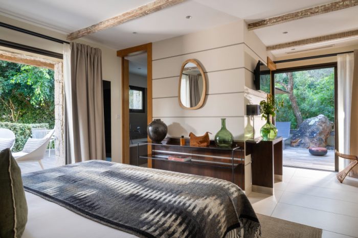 Hotel Les Bergeries de Palombaggia Porto-Vecchio - Junior Suite