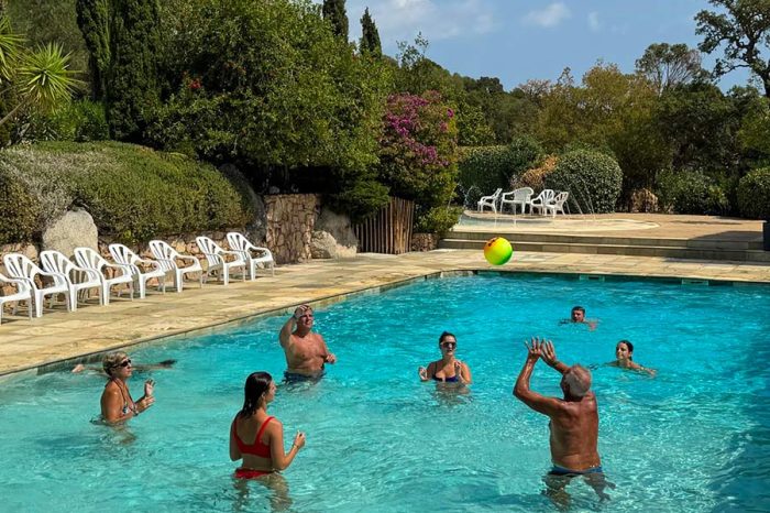 La Vetta Feriendorf 4 Campingplatz 4 Schwimmbad