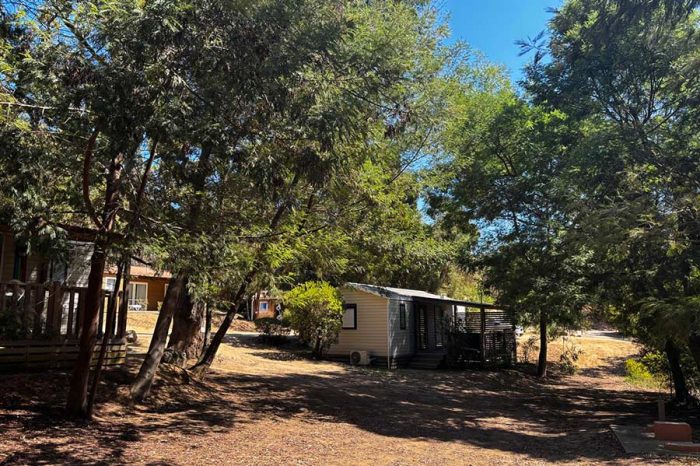 La Vetta Feriendorf Campingplatz 4-sterne Porto-Vecchio