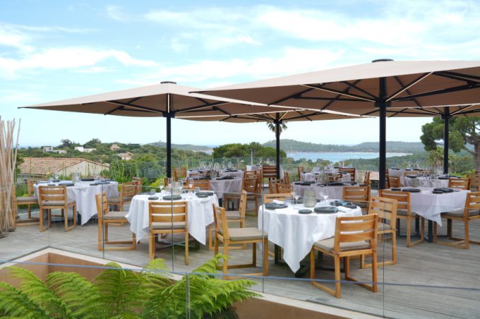 Restaurant Alba Pinarello gastro