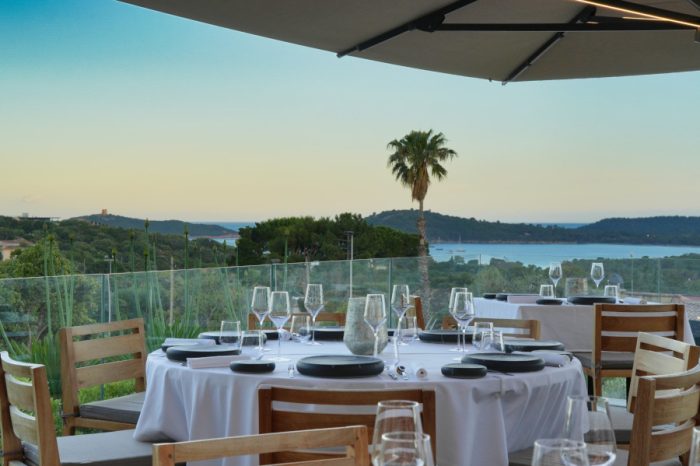 Restaurant Alba Terrasse