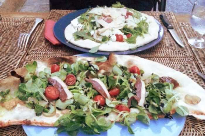 Pizzeria-Restaurant U Papacionu Ajaccio pizza