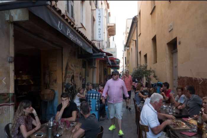 Restaurant U Papacionu Pizzeria Ajaccio
